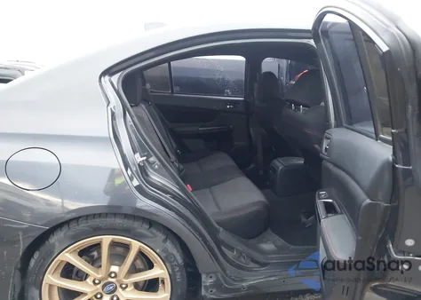 2019 Subaru Wrx Premium из США, поврежденный, VIN JF1VA1C6XK9804321